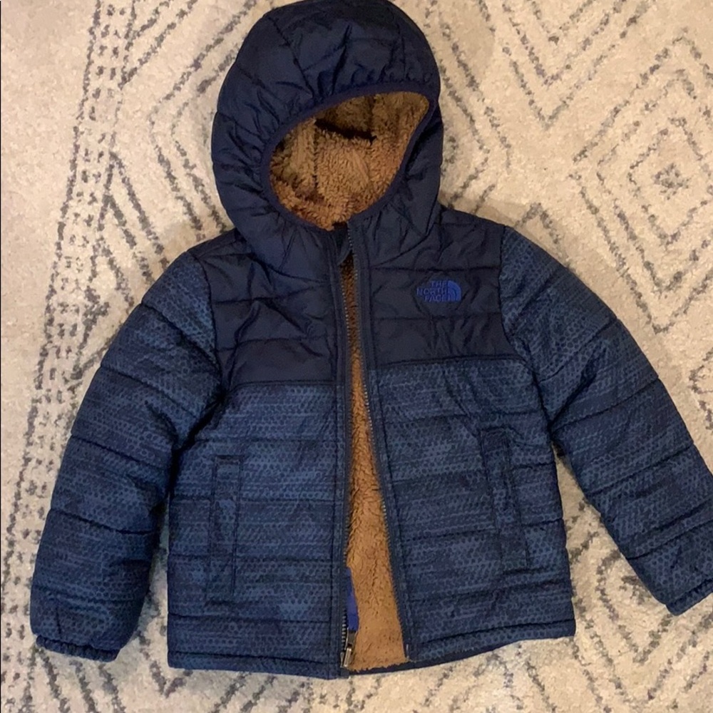 Toddler Boy 4T North Face Chimborazo coat